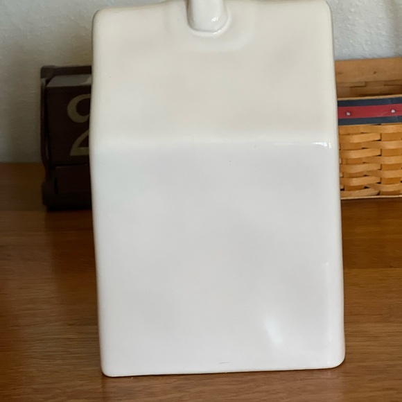 Rae Dunn Birdhouse - Picture 2 of 5